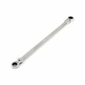 Tekton 13 x 15 mm Long Flex 12-Point Ratcheting Box End Wrench WRB36413